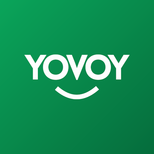 Logo de YOVOY Negocio