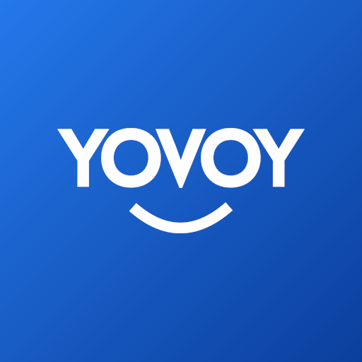 Logo de YOVOY Servicios