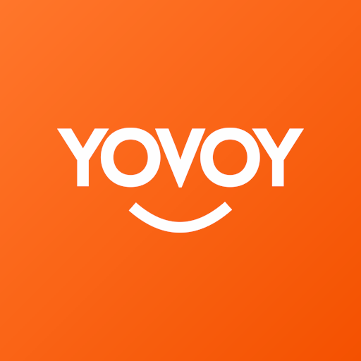 Logo de YOVOY